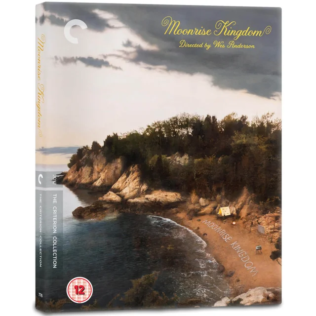 Moonrise Kingdom - The Criterion Collection