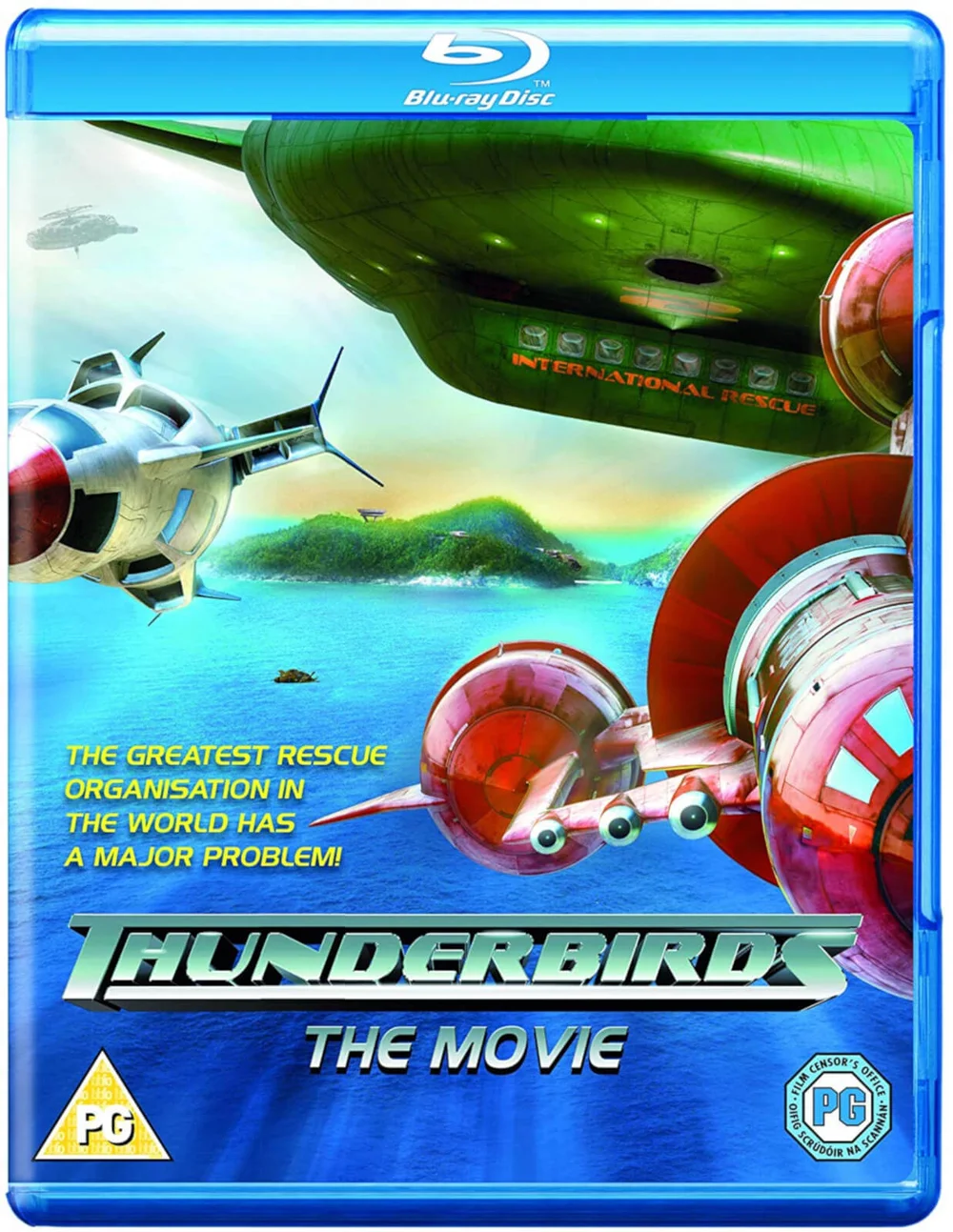 Thunderbirds - The Movie Image 1