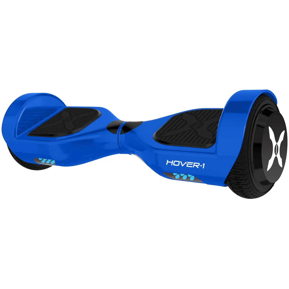 Hover-1 All-Star Hoverboard - Blue Image 1