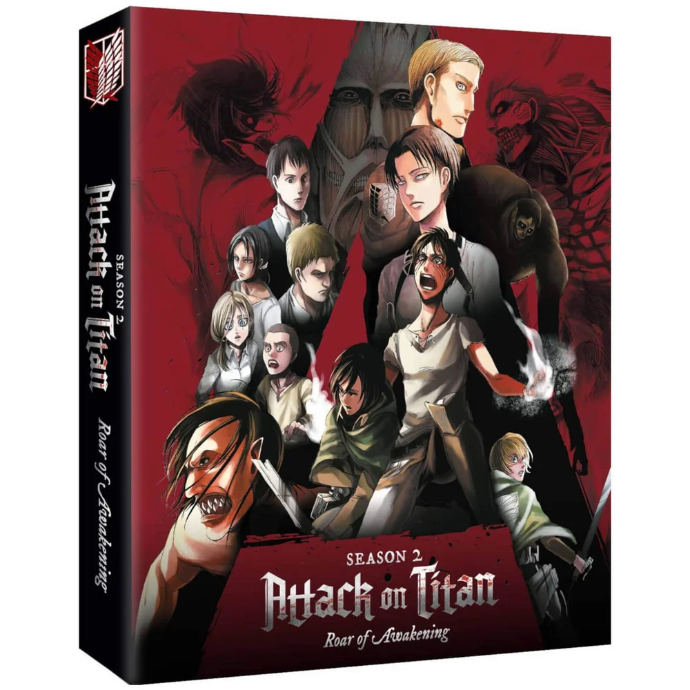 Attack on Titan - Roar of Awakening Image 1