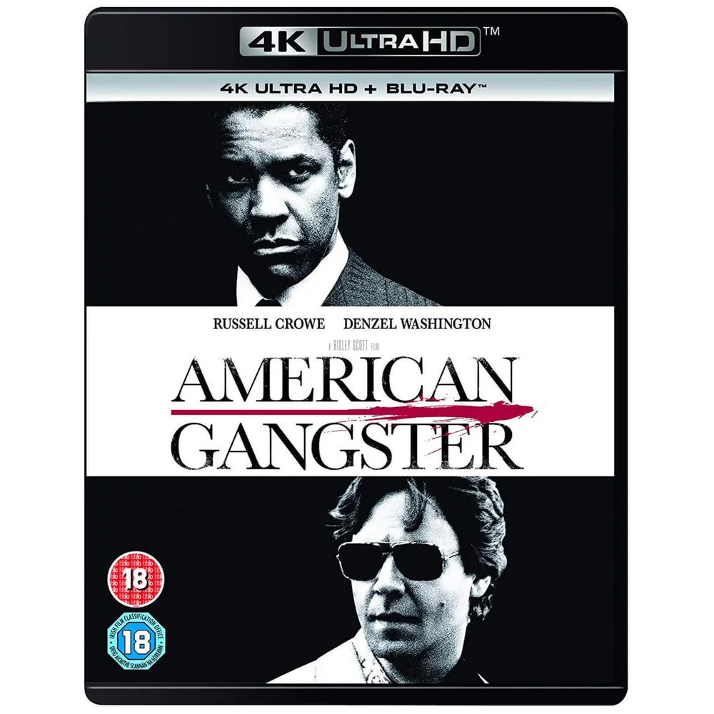 American Gangster- 4K Ultra HD Image 1