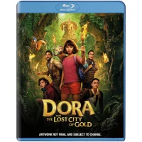 Dora And The Lost City Of Gold