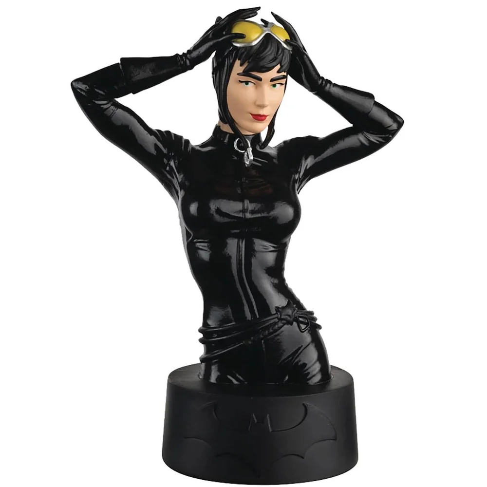 Eaglemoss DC Comics Catwoman Bust Image 1