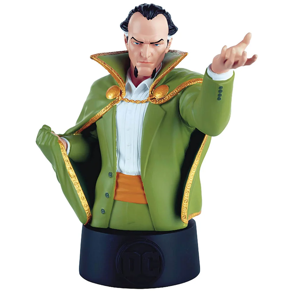 Eaglemoss DC Comics Ra's Al Ghul Bust Image 1