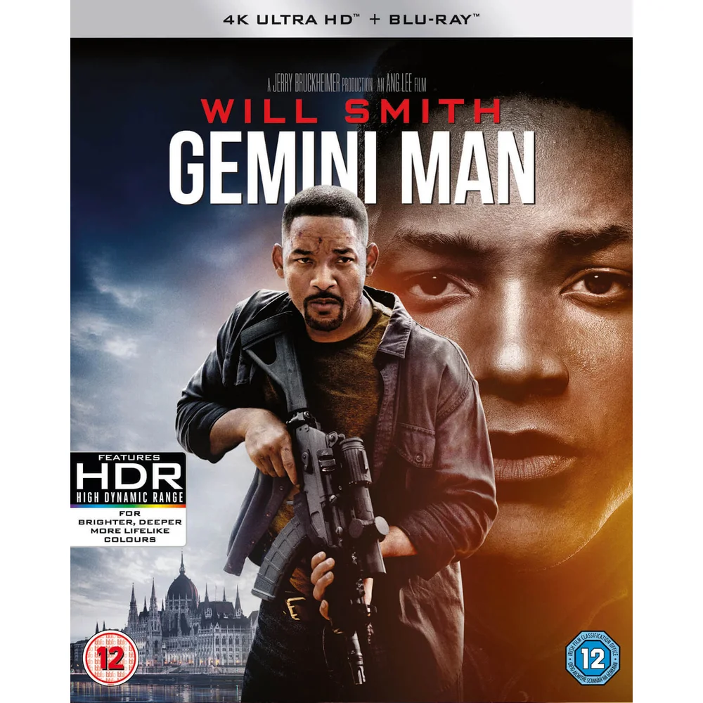 Gemini Man - 4K Ultra HD Image 1