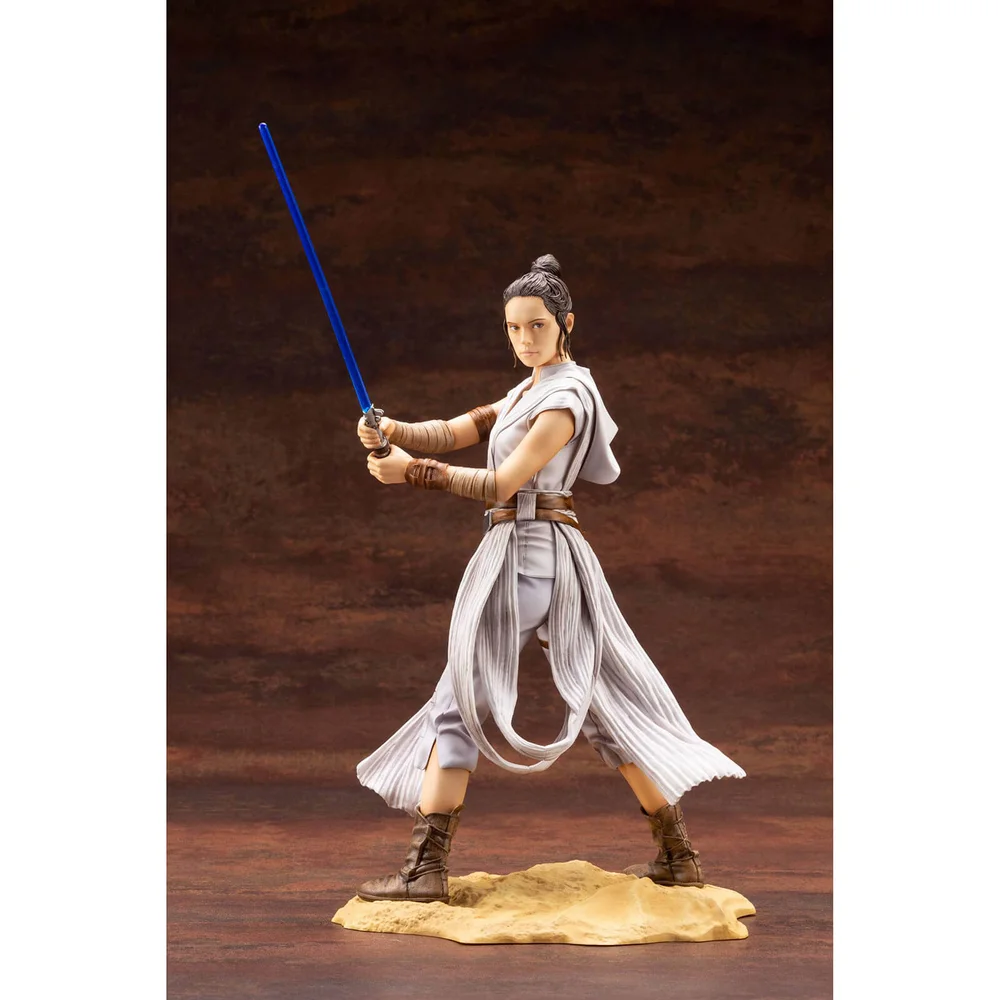 Kotobukiya Star Wars: The Rise Of Skywalker ARTFX Statue - Rey Image 1