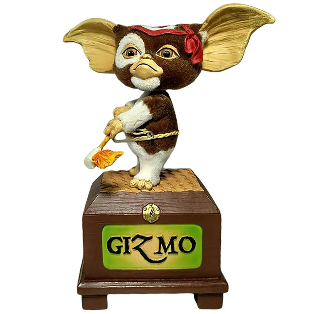 FOCO Gremlins Gizmo Bobble Head Figure Image 1