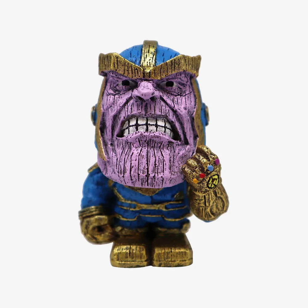FOCO Marvel Avengers Thanos Eekeez Figurine Image 1