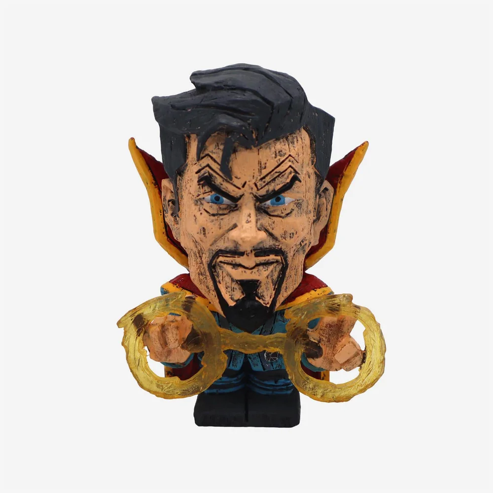 FOCO Marvel Avengers Doctor Strange Eekeez Figurine Image 1