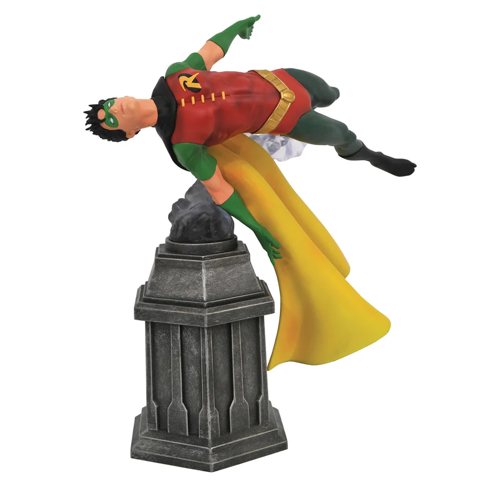 DC Gallery DC Comics Gallery Robin PVC Statue Image 1
