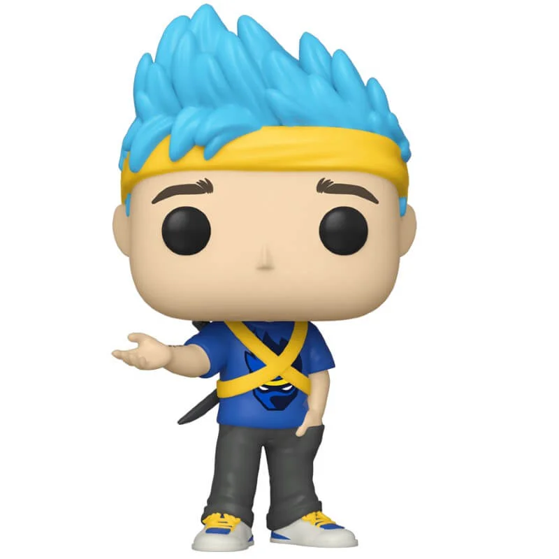 Ninja (Streamer) Pop! Vinyl Figure Image 1