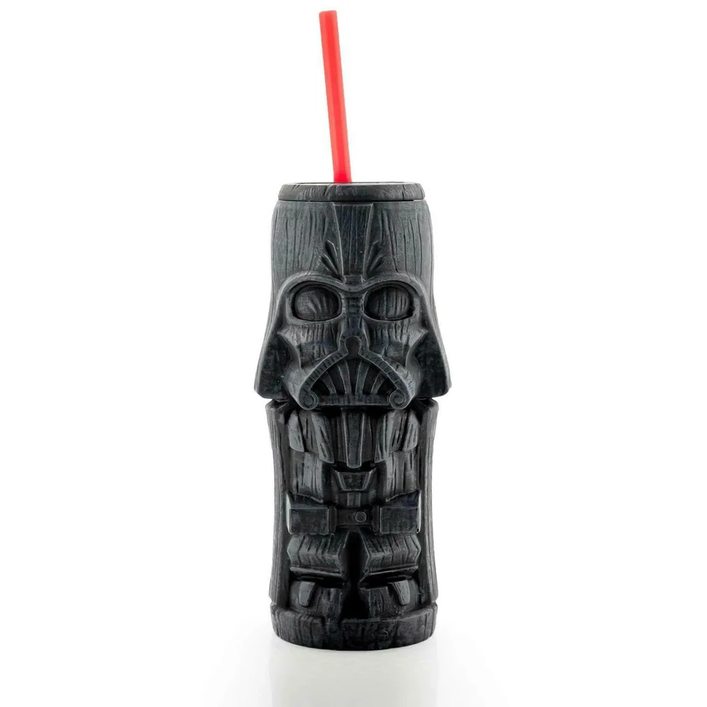 Star Wars Darth Vader 19 oz. Geeki Tikis Plastic Tumbler Image 1