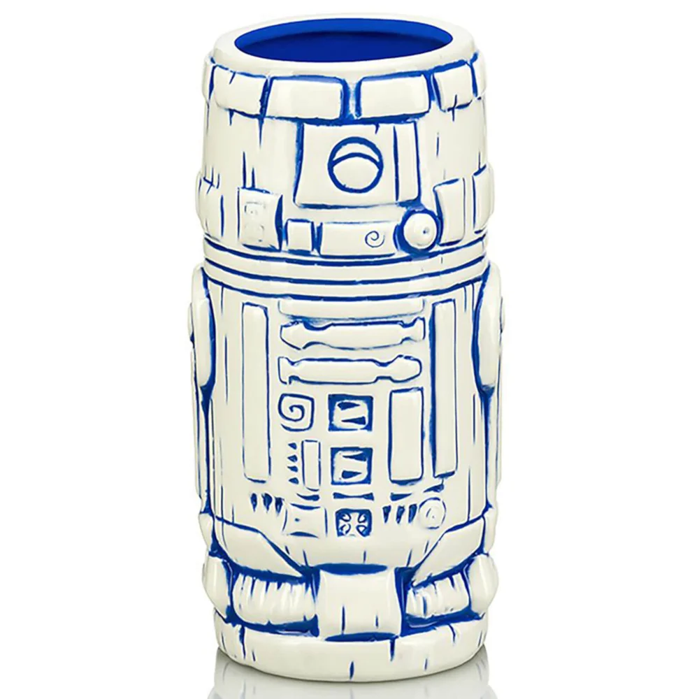 Star Wars R2-D2 14 oz. Geeki Tikis Mug Image 1