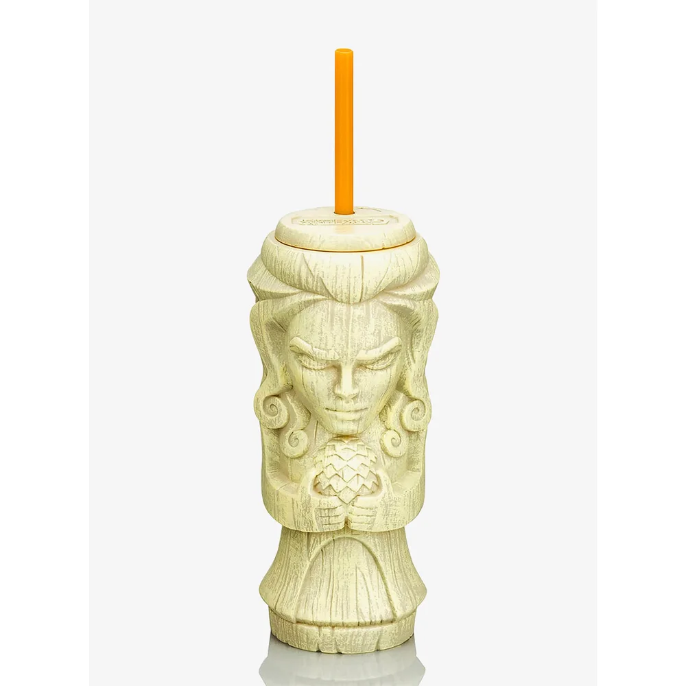 Game of Thrones Daenerys Geeki Tikis Plastic Tumbler Image 1