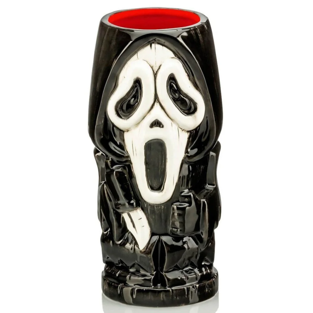 Scream Ghostface 19 oz. Geeki Tikis Mug Image 1
