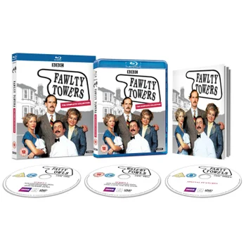Fawlty Towers - The Complete Collection