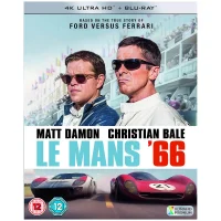 Le Mans ‘66 - 4K Ultra HD (Includes Blu-ray) - undefined undefined