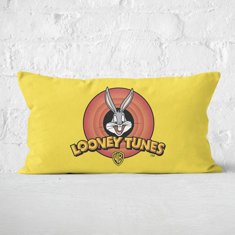 Looney Tunes Rectangular Cushion - Soft Touch Image 1