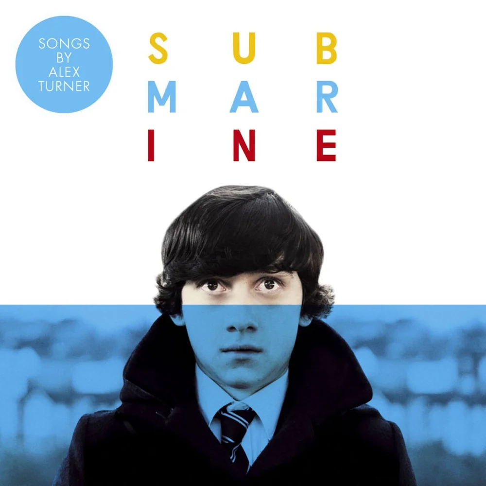 Alex Turner - Submarine (Original Songs) - Vinyl Image 1