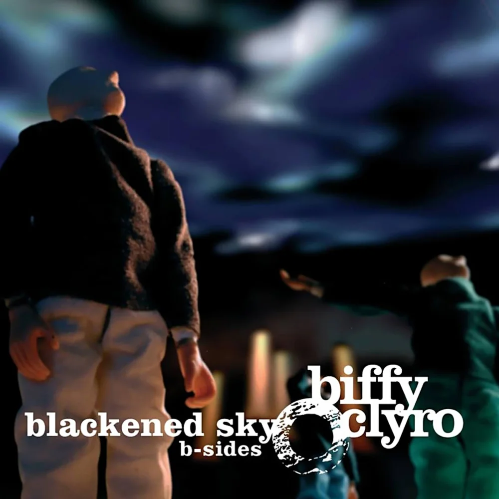 Biffy Clyro - Blackened Sky - Vinyl Image 1