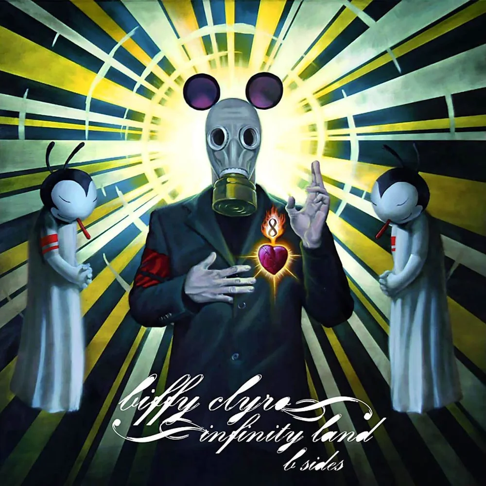 Biffy Clyro - Infinity Land - Vinyl Image 1