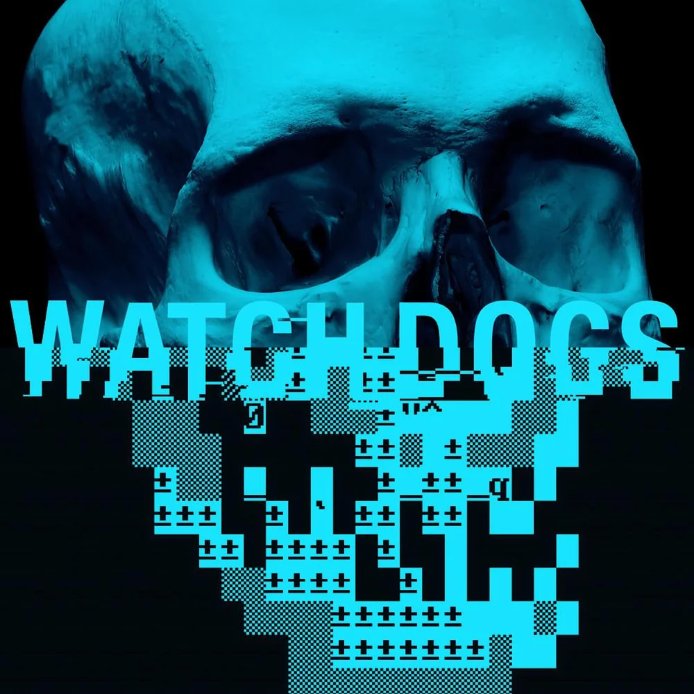 Brian Reitzell - Watch_Dogs (Original Soundtrack) 180g Vinyl Image 1
