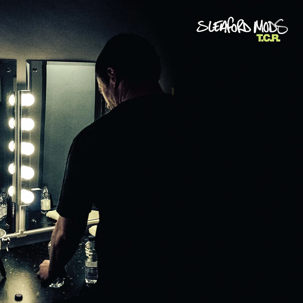Sleaford Mods - T.C.R - EP Image 1