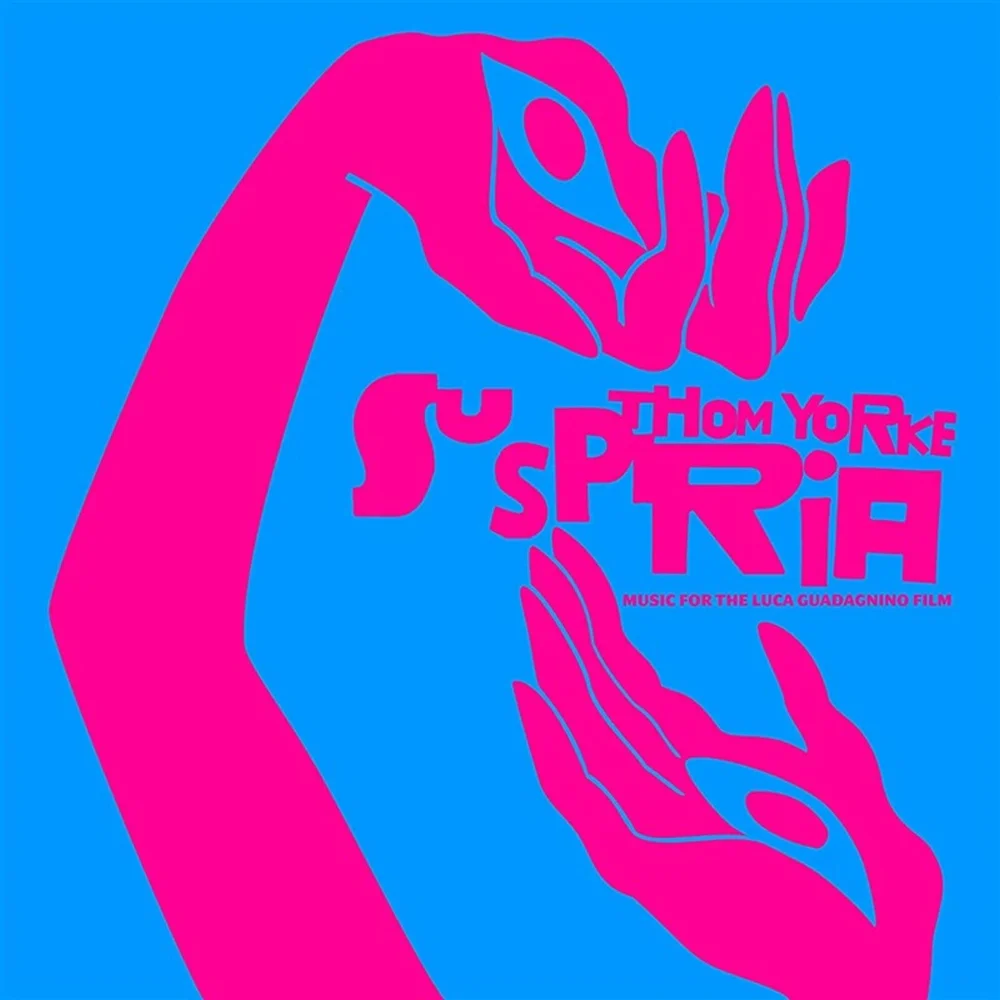 Thom Yorke - Suspiria (Music For The Luca Guadagnino Film) - Vinyl Image 1