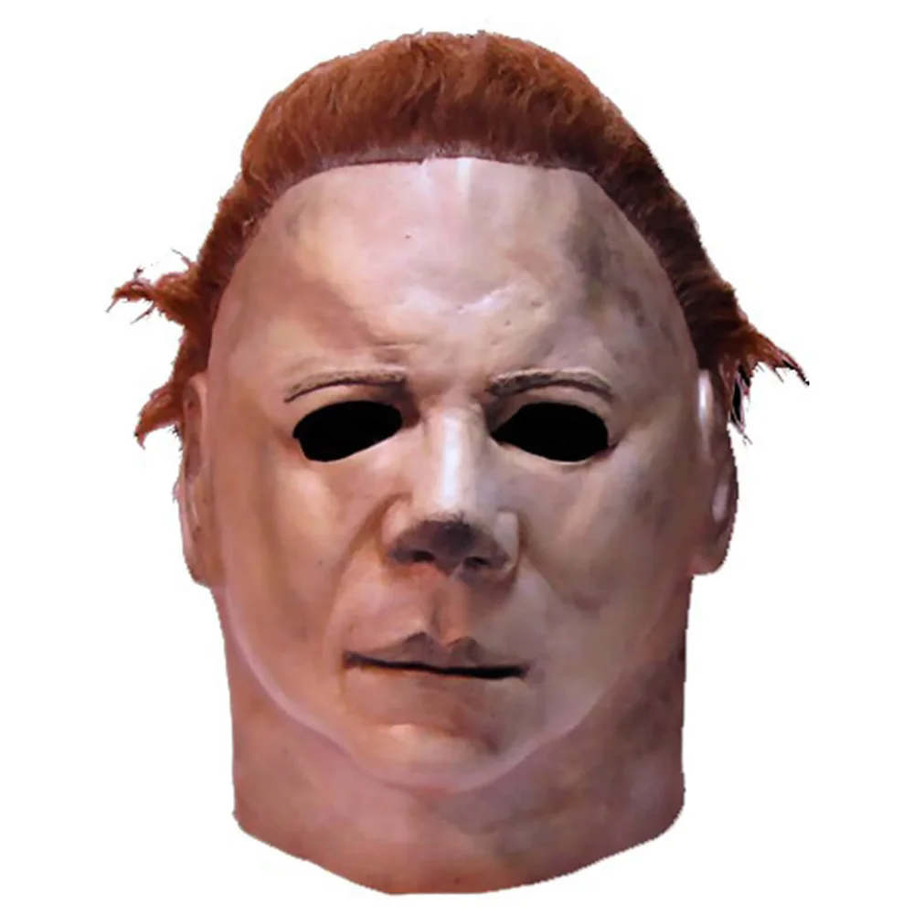 Trick or Treat Halloween 2 Michael Myers Replica Mask Image 1