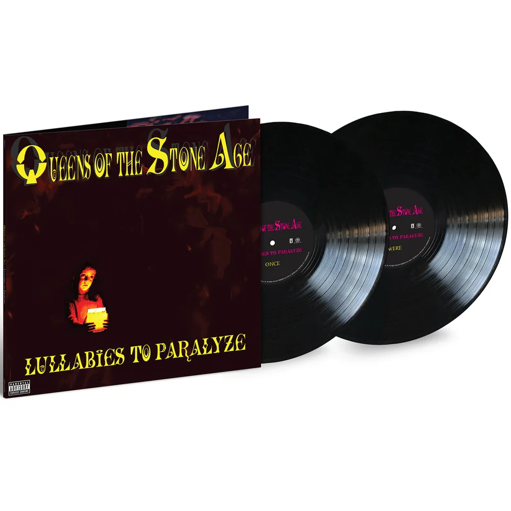 Queens Of The Stone Age - Lullabies To Paralyze Vinyl 2LP Image 1