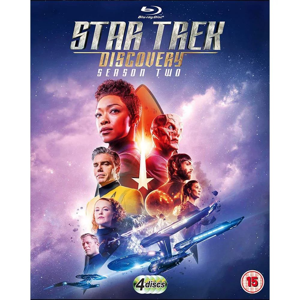Star Trek Discovery Season 2 Image 1