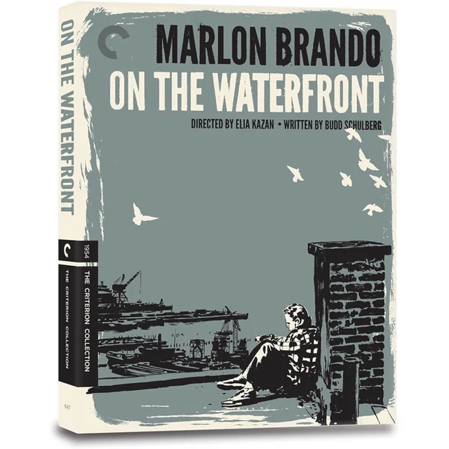 On The Waterfront - The Criterion Collection