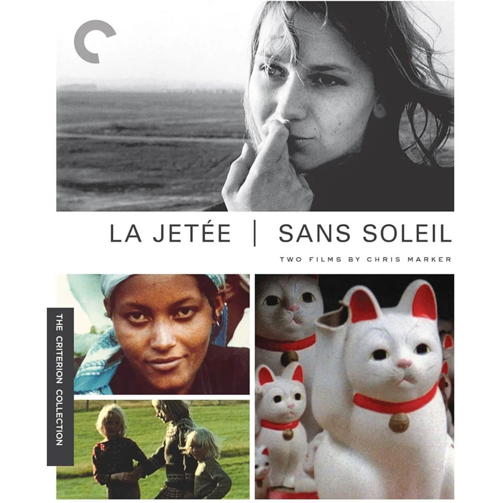 La Jetee & Sans Soleil - The Criterion Collection Image 1