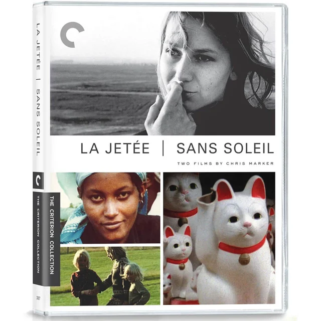 La Jetee & Sans Soleil - The Criterion Collection
