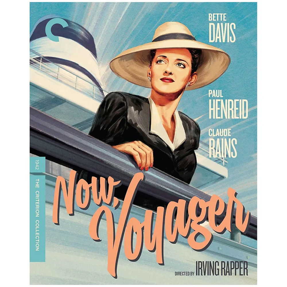Now, Voyager - The Criterion Collection Image 1