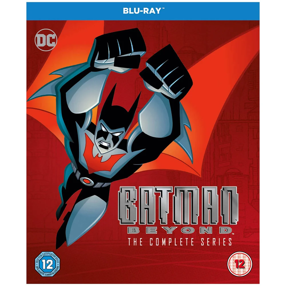 Batman Beyond: The Complete Series Image 1