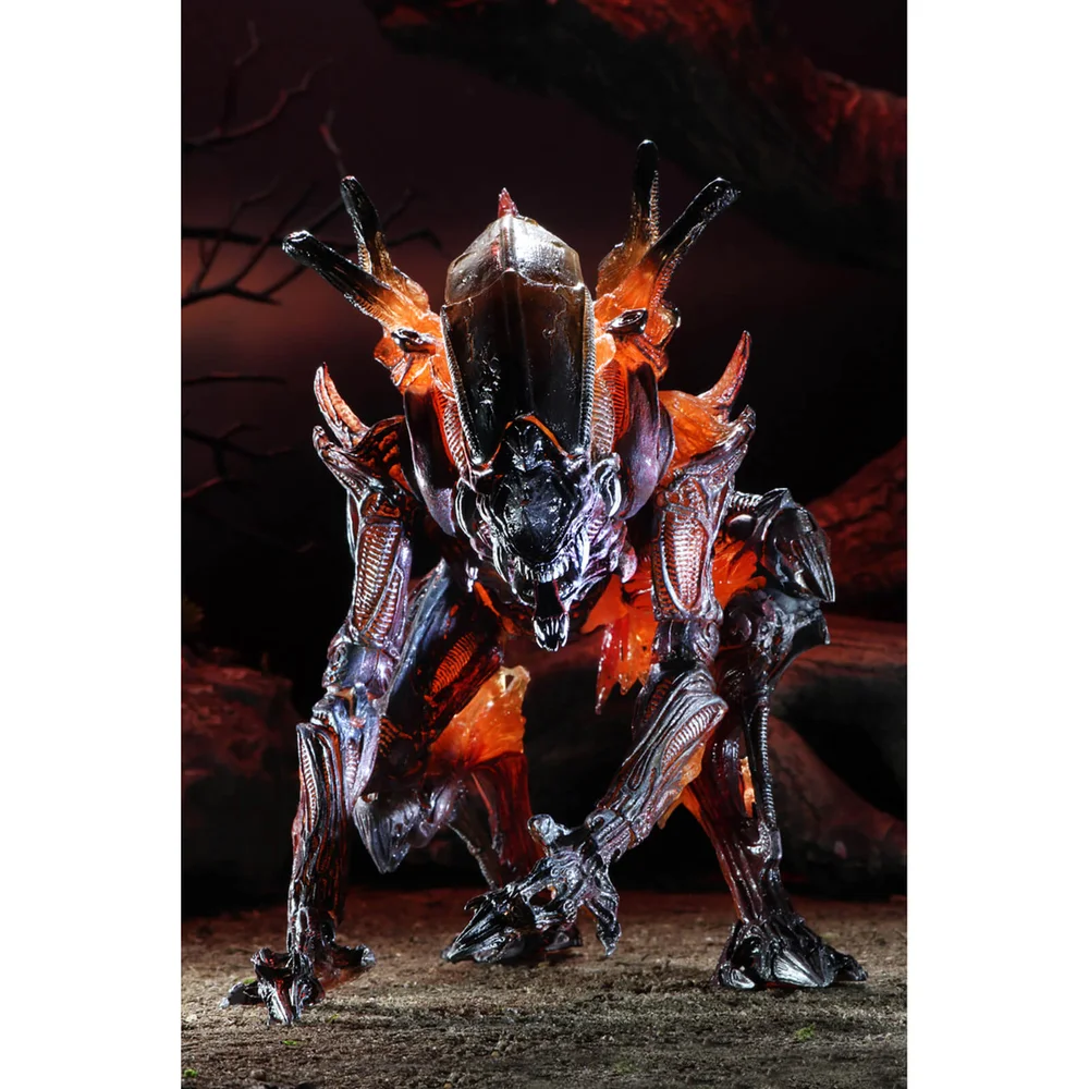 Compra la Figura Aliens Fireteam Elite Spitter Alien NECA | Edición Compra la Figura Aliens Fireteam Elite Spitter Alien NECA | Edición