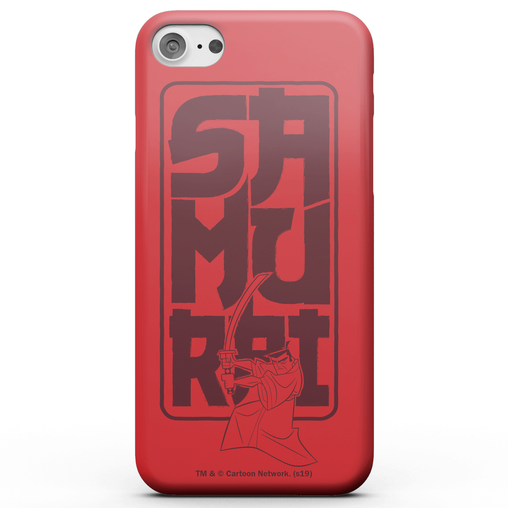 Samurai Jack Samurai Phone Case for iPhone and Android - iPhone 5/5s - Snap Case - Matte Image 1