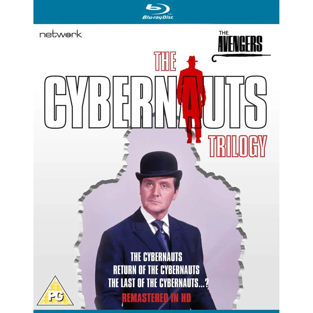 The Avengers: The Cybernauts Trilogy Image 1