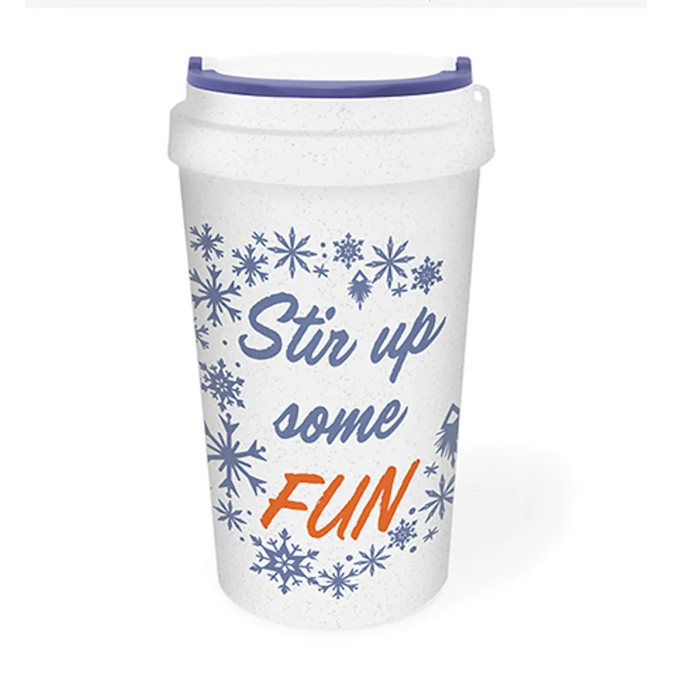 Frozen 2 (Stir Up) Eco Mug Image 1
