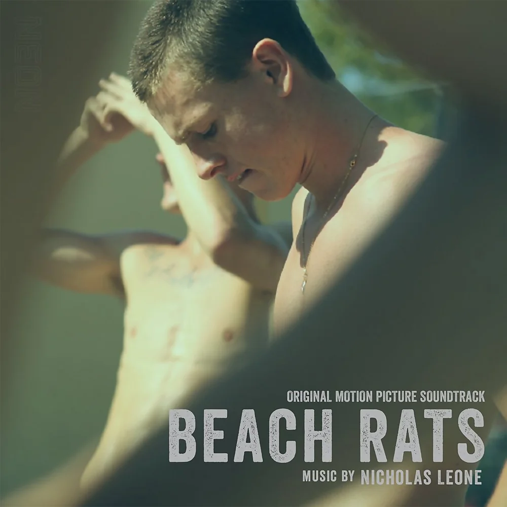 MONDO - Beach Rats OST Vinyl Image 1
