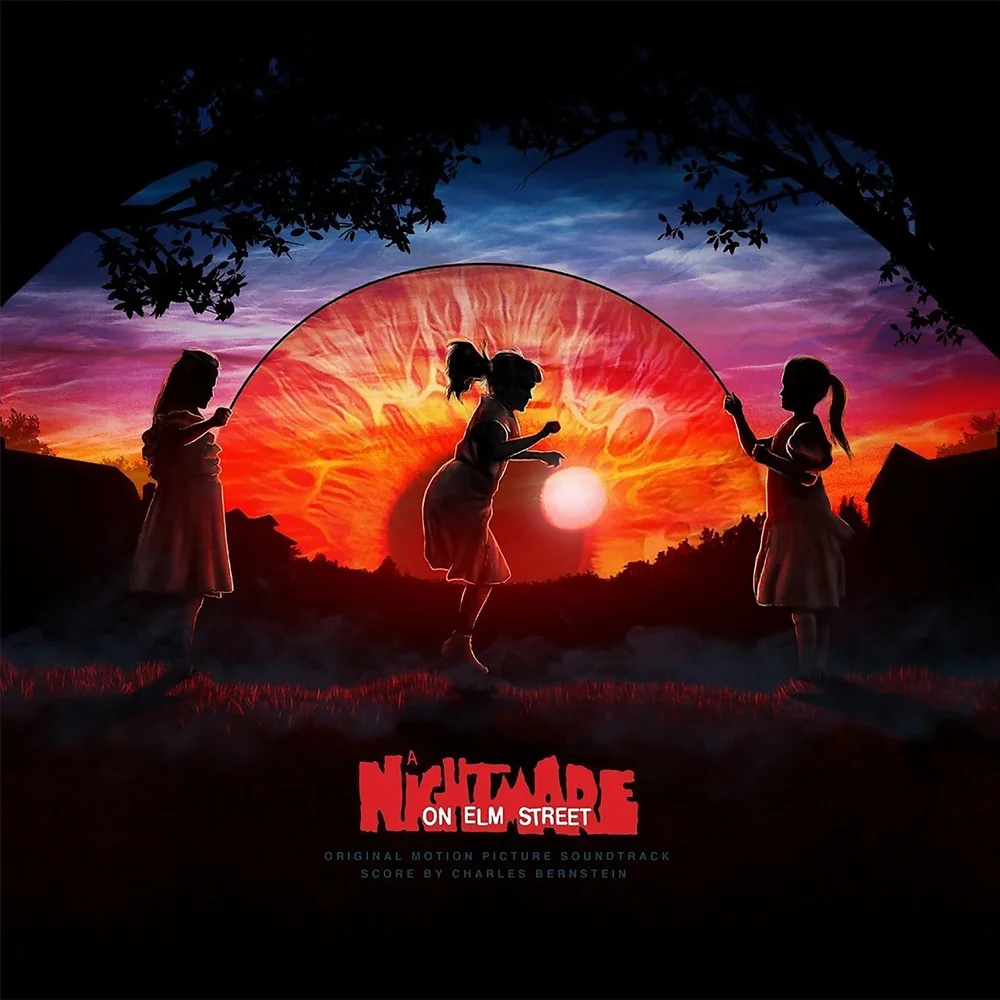 Death Waltz Recording Co. - A Nightmare On Elm Street (Original Motion Picture Soundtrack) 180g Vinyl Image 1