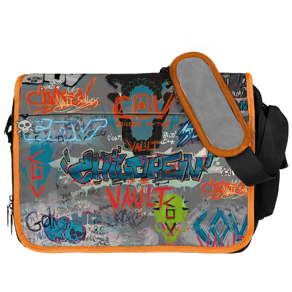 Borderlands 3 Messenger Bag "COV" Image 1
