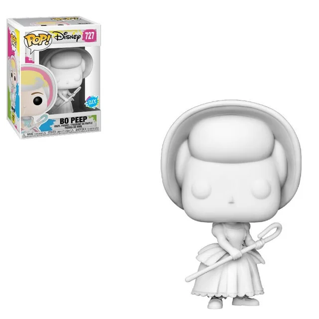 Disney Toy Story Bo Peep DIY Pop! Vinyl Figure