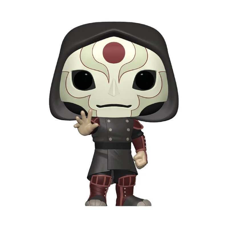 Legend of Korra Amon Pop! Vinyl Figure Image 1