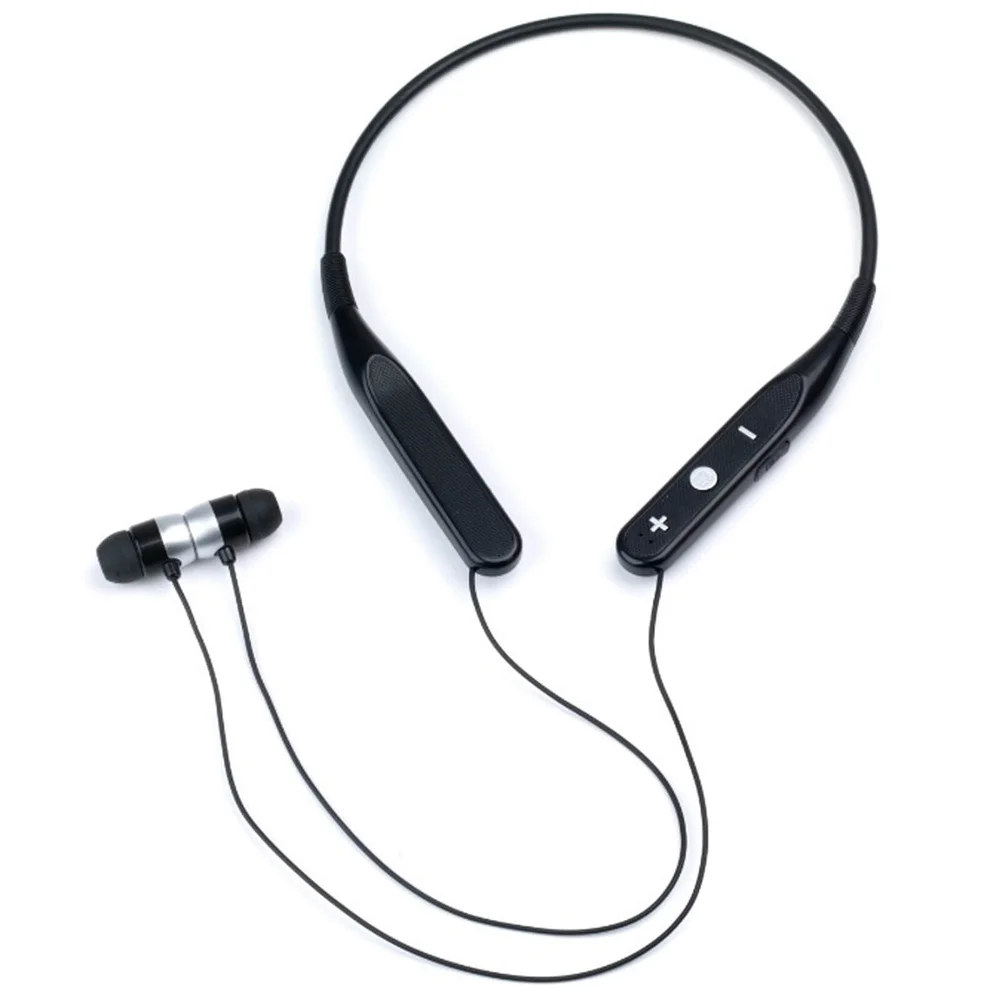 Intempo Bluetooth Neckband Earplugs Image 1