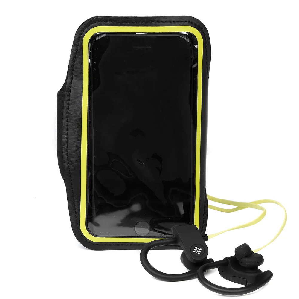 Intempo Active 52 Bluetooth Running Set - Black Image 1
