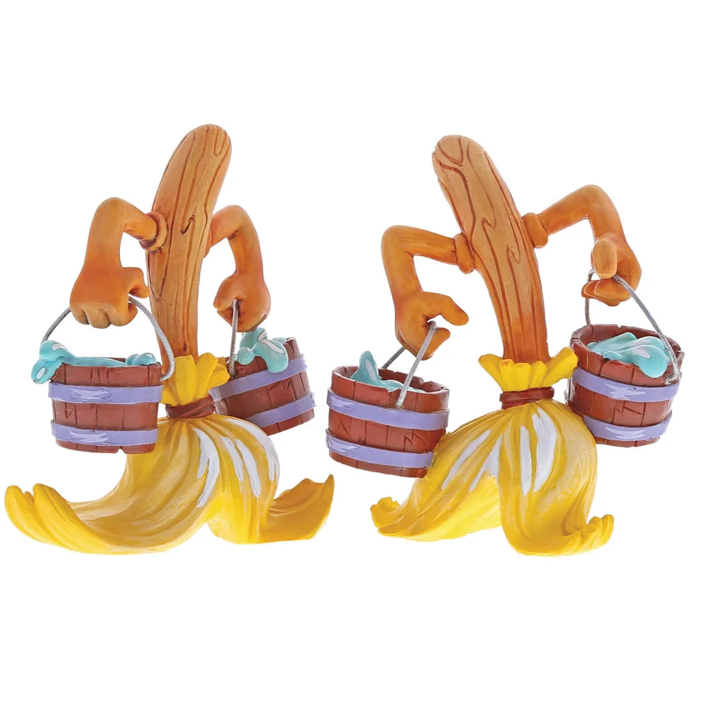 Miss Mindy Fantasia Broom Figurines Image 1