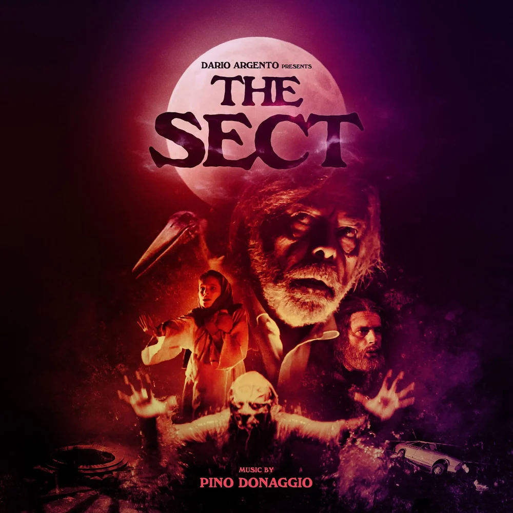 Death Waltz Recording Co. - The Sect 140g Vinyl (Red) Image 1