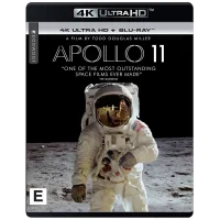 Apollo 11 - 4K Ultra HD